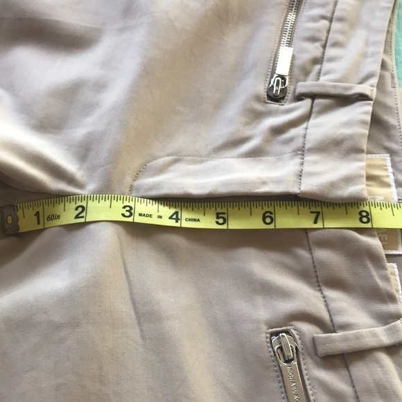Michael Michael Kors Gramercy Fit Pants With Zip Pockets - Picture 13 of 14
